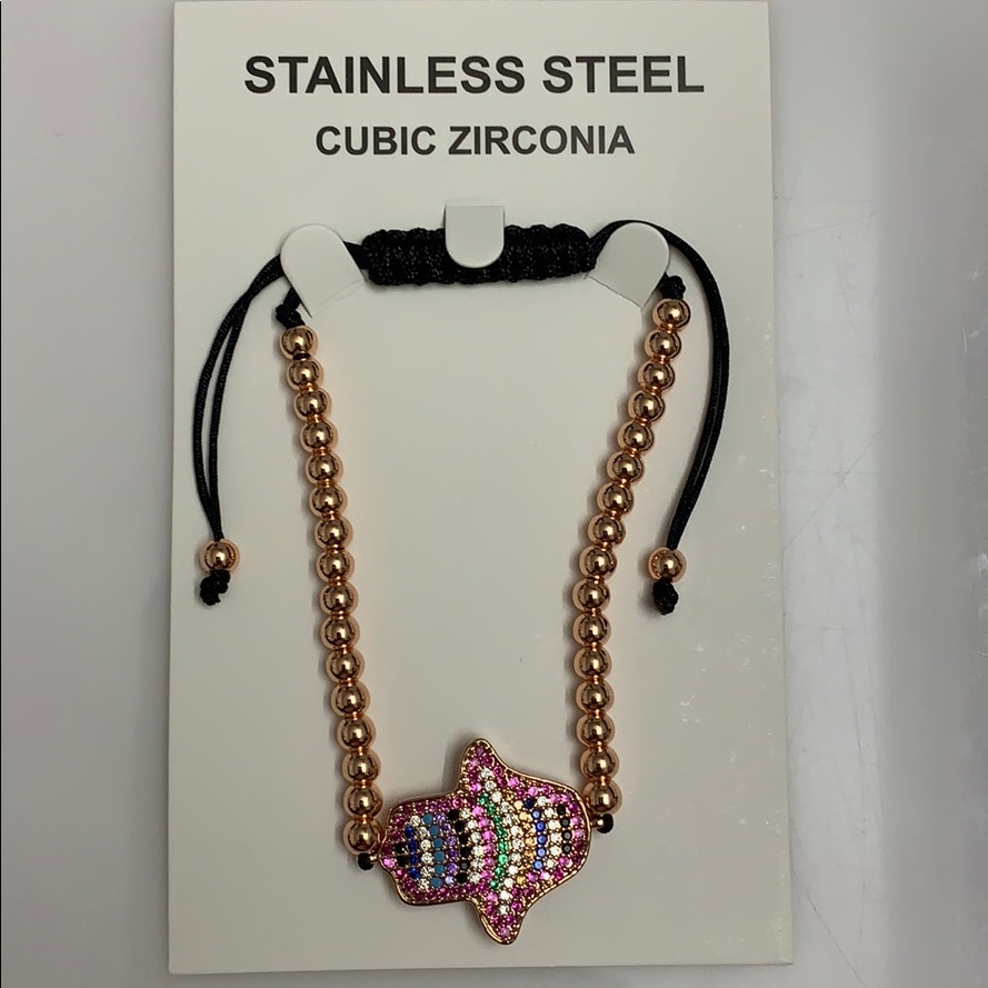 Stainless Steel Bracelet